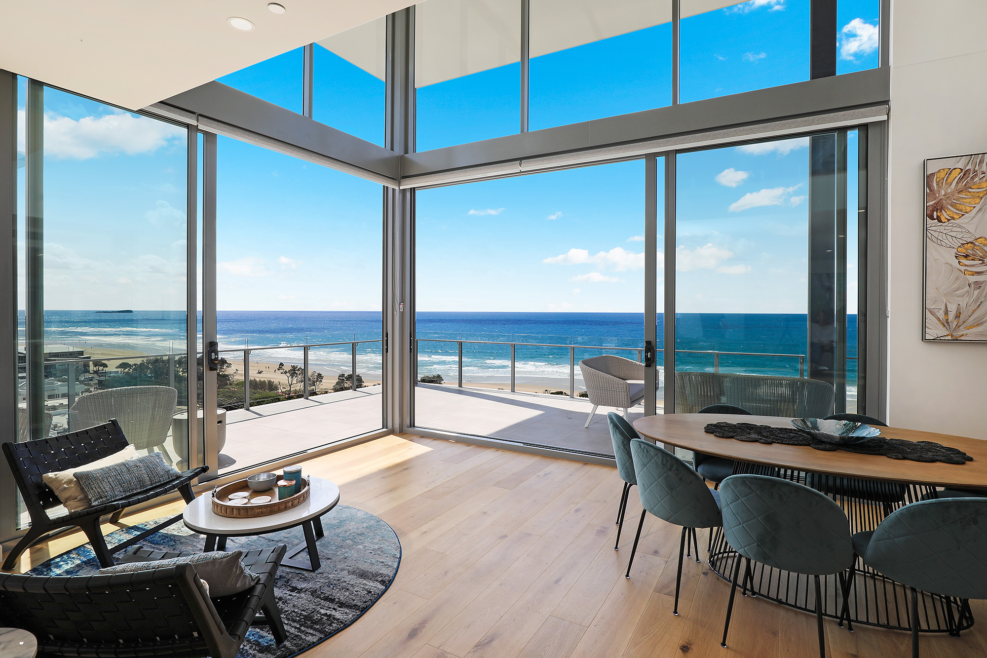 4 Bedroom Penthouse Maroochydore | Maroochydore Beach