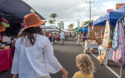Explore the Sunshine Coast Markets